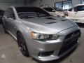 2008 Mitsubishi Evolution X(10) MR AT Gas Silver for sale-2