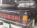 Mitsubishi L200 1996 MT Blue Truck For Sale -3