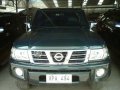 For sale Green Nissan Patrol 2004-1