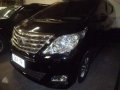 2014 Toyota Alphard AT Gas Light Blue for sale -1