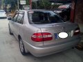 Almost brand new Toyota Corolla Gasoline for sale -6