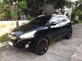 Hyundai Tucson 2012model AT Diesel 4x4 GLS-6