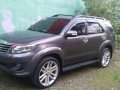 2012 Toyota Fortuner G Manual Dsl for sale -2