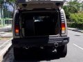 For sale silver Hummer H2 2003-5