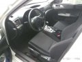2010 Subaru Impreza RS Hatchback Automatic 17 inch Mags Pearl White-9