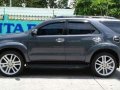 2012 Toyota Fortuner G Manual Dsl for sale -0