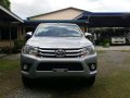 Toyota hilux g 4x2-1