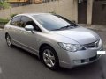 Honda Civic FD 1.8s AT 2009 Silver For Sale -0