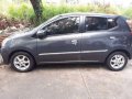 2015 Wigo 10G Gray Manual Toyota AXA4565-0