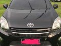 2016 Toyota Wigo G AT Black Hb For Sale -0