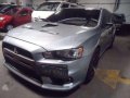 2008 Mitsubishi Evolution X(10) MR AT Gas Silver for sale-1