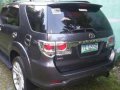 2012 Toyota Fortuner G Manual Dsl for sale -3