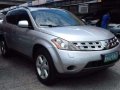 2008 Nissan Murano 3.5 V6 Automatic Gas for sale -1