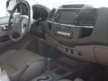Toyota Fortuner 2.5G 4X2 Automatic for sale-1