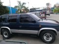 Nissan Terrano 4x4 Manual Blue SUV For Sale -5