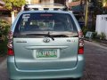 2011 Toyota Avanza 1.3J MT Blue For Sale -3