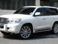 2011 Toyota Land Cruiser 200 series VS Patrol Lexus Pajero-11