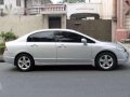 Honda Civic FD 1.8s AT 2009 Silver For Sale -2