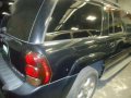 2007 Chevrolet Trailblazer AT Gas Black P3K Cars for sale -3