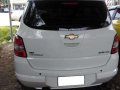 Chevrolet spin LTZ wagon type AT-4