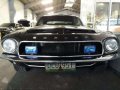 Ford Mustang Shelby 1968 Automatic Gasoline P3K Cars-0