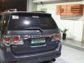 2012 Toyota Fortuner G Manual Dsl for sale -5
