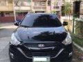 Hyundai Tucson 2012model AT Diesel 4x4 GLS-8