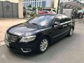 Toyota Camry 2011s 2.4V gas AT top of the Line for sale -1