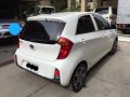 White Kia Picanto 2015 for sale-2