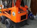 Skid loader bobcat toyota-3