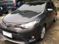 Toyota Vios 2014 matic sedan black for sale -0