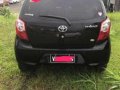 2016 Toyota Wigo G AT Black Hb For Sale -1