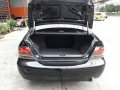 For sale Black Mitsubishi Lancer 2009-6