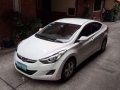 Hyundai Elantra 2011 MT 1.6 DOHC for sale-0