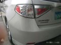 2010 Subaru Impreza RS Hatchback Automatic 17 inch Mags Pearl White-5