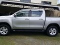 Toyota hilux g 4x2-6