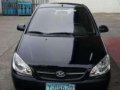 2010 Hyundai Getz Manual Black Cebu 37k kms-1