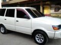 Toyota Revo Diesel 2001 MT White For Sale -3