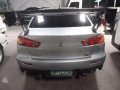 2008 Mitsubishi Evolution X(10) MR AT Gas Silver for sale-3