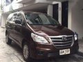 2014 Toyota Innova 2.5E Dsl AT for sale -0