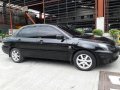 For sale Black Mitsubishi Lancer 2009-1