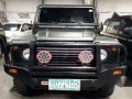 Land Rover Defender 90 Automatic for sale-0