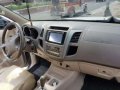 2006 Toyota Fortuner G 4X2 with TV Plus 518k for sale -9