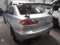 2008 Mitsubishi Evolution X(10) MR AT Gas Silver for sale-4