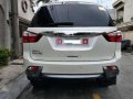 2017 ISUZU MUX LS-A MT White Pearl for sale-4