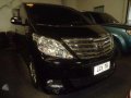 2014 Toyota Alphard AT Gas Light Blue for sale -2