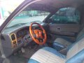 Nissan Terrano 4x4 Manual Blue SUV For Sale -7