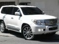 2011 Toyota Land Cruiser 200 series VS Patrol Lexus Pajero-2