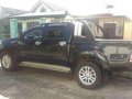2012 Toyota Hilux G MT Black 4x2 For Sale -2