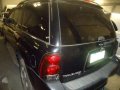 2007 Chevrolet Trailblazer AT Gas Black P3K Cars for sale -4
